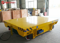 Customized Color Powered 20T Material Transfer Cart