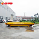 Remote Control Pallet Transfer Carts , Industrial 1-500T Coil Transfer Cart