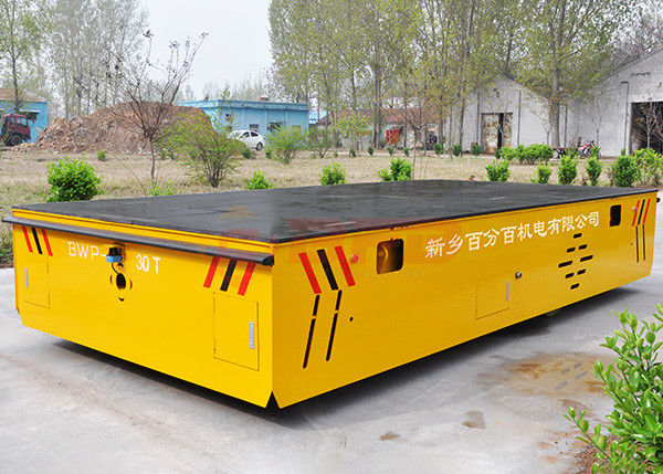 batteriebetriebene steuerbare elektrische spurlos Wagen-China-Fabrik des Übergangs1-500t
