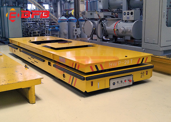 5 Ton Steel Factory Electric Steerable Übergangslaufkatze für die Spulen-Behandlung