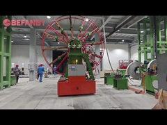 angepasste, spurenlose AGV-Transferkarre, 35 Tonnen intelligente Transferkarre