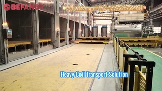 Maßgeschneidertes Eisenbahntransferfahrzeug, 2,5-T-Fernbedienungsbatterie-Transferwagen