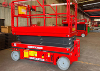Full Automatic Electrical Mobile Scissor Lift Table