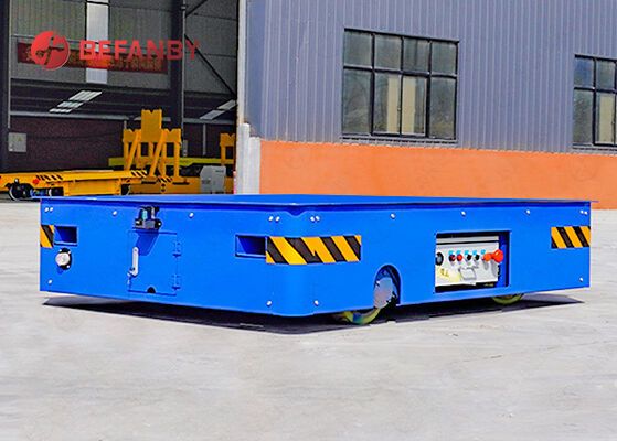 Sale Service Provided Trackless Transfer Cart For Billet Industry