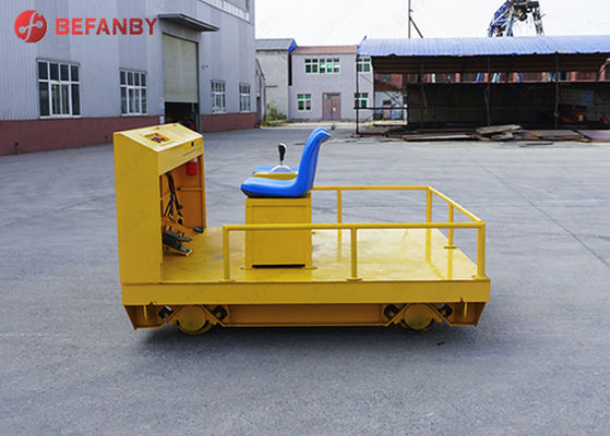 CER 20km/H 20m/Min Lithium Ion Battery Transfer Wagen