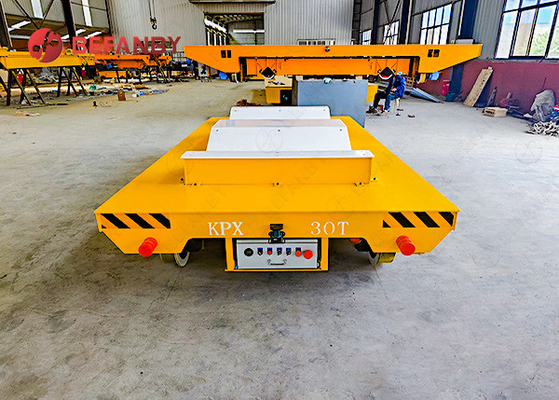 Verkaufservice zur Verfügung gestellt DC Motor Railway Coil Factory Transfer Vehicle