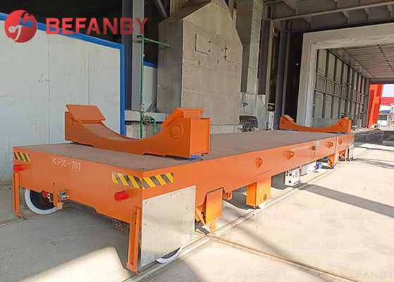 70 Tonnen Profi mit Spulenvorrichtung Hydraulik-Hub-Transferwagen