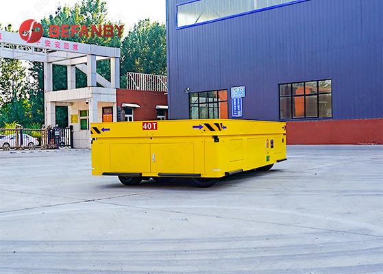 Maßgeschneiderte Sicherheitssensoren steuern AGV für die Handhabung von Spritzgussformen