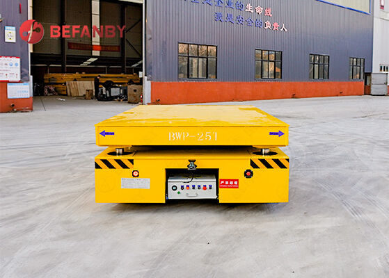 Schwerlastfahrzeug mit 35T Batteriebetrieb, mit hydraulischer Aufzugsfunktion