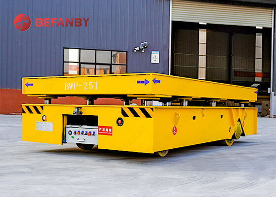 Professioneller Schimmelwerk-Werkzeugloser Transferwagen mit hydraulischer Hebebühne