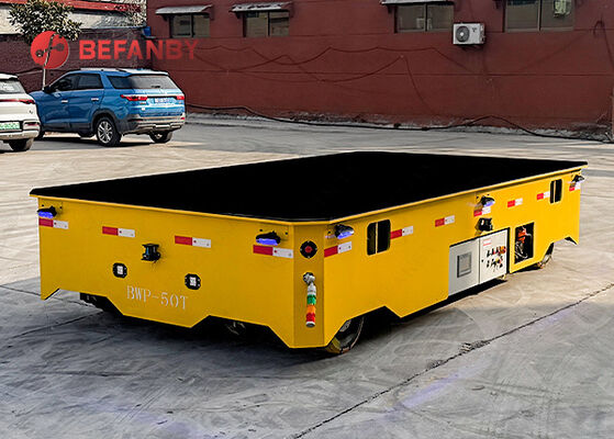 50T Stahlkonstruktionsrahmen ohne Spur