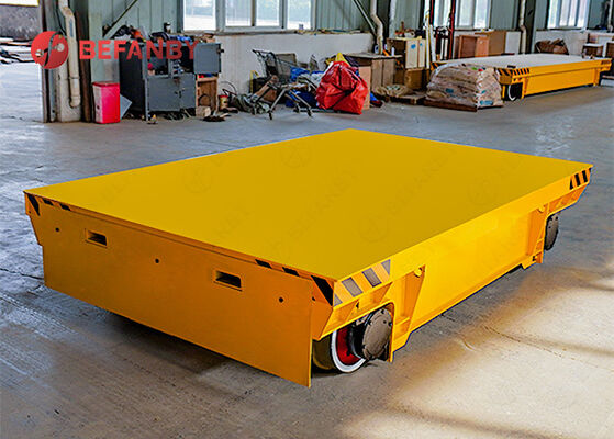 Hochwertiges Bahntransferkarren mit Batterie
