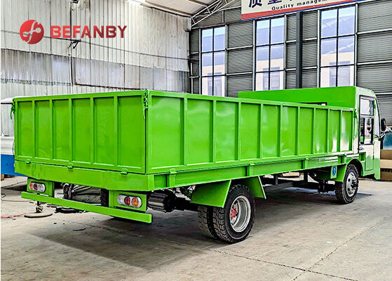 Anpassungsfreier Trolley mit Lenkrad