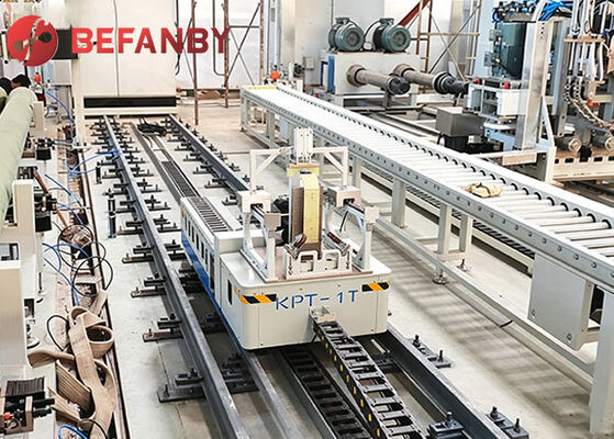 Gusseisenradkabel, Eisenbahnmaterial, elektrische Übertragungskutsche