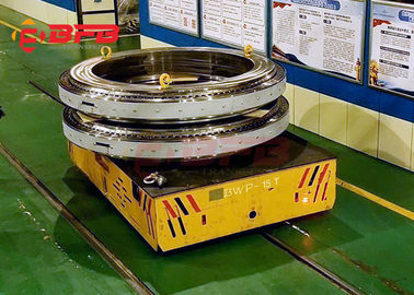 batteriebetriebene steuerbare elektrische spurlos Wagen-China-Fabrik des Übergangs1-500t