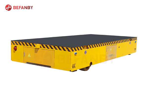 20 Ton Steerable Befanby Transport Trolley für Automobilindustrie